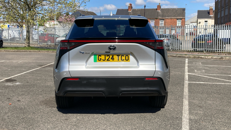 Toyota bZ4X 150kW Motion 71.4kWh 5dr Auto Electric Hatchback